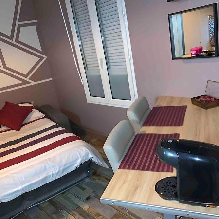 Le Petit Toulouse Apartamento Niort Exterior foto