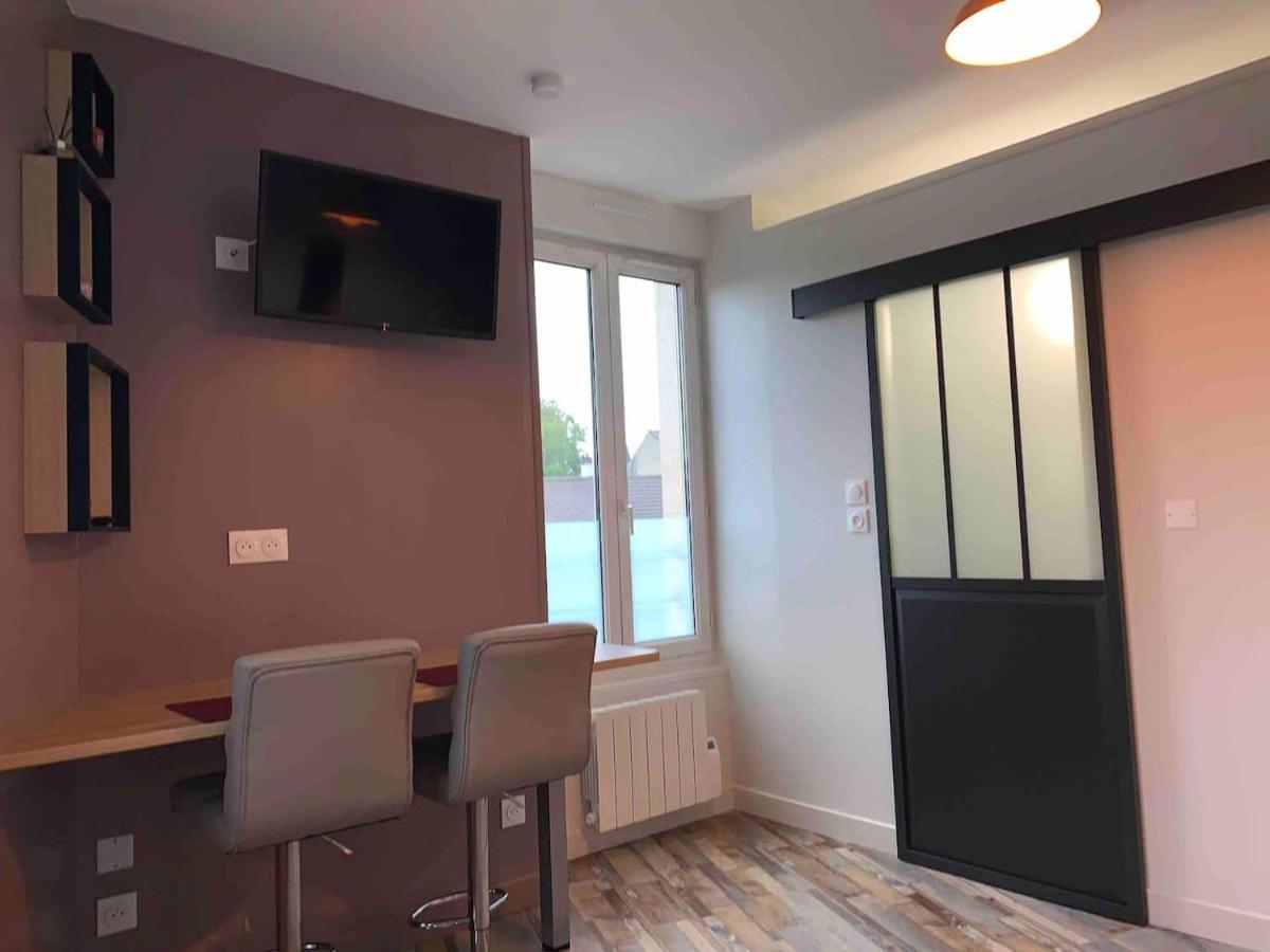 Le Petit Toulouse Apartamento Niort Exterior foto