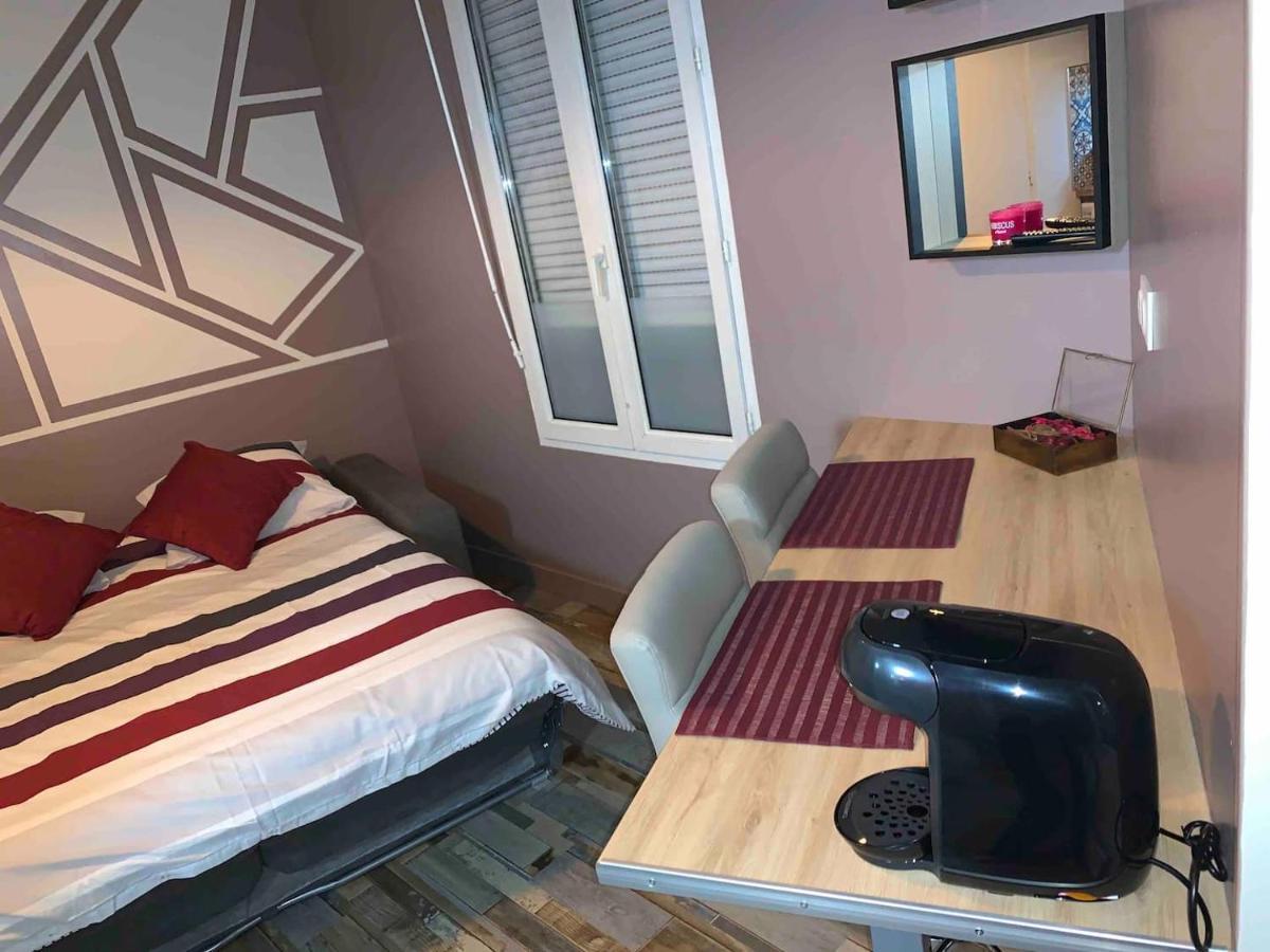 Le Petit Toulouse Apartamento Niort Exterior foto